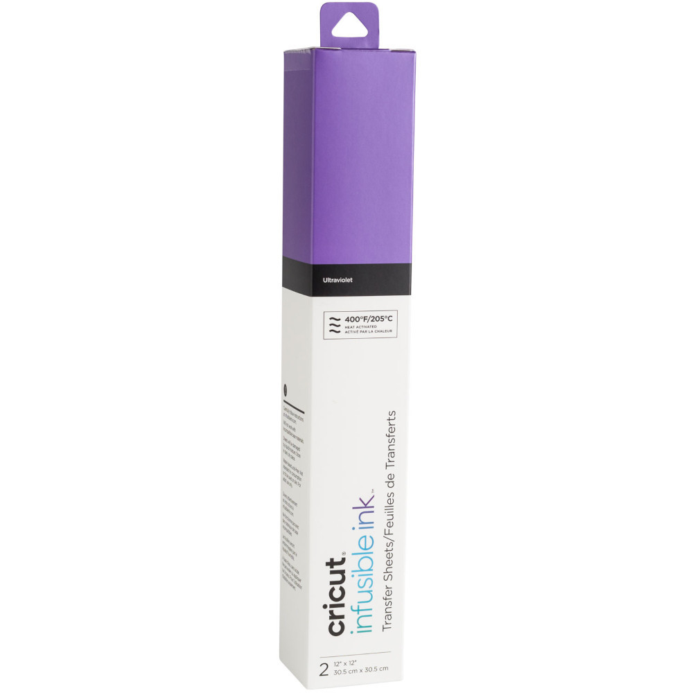 Cricut 2006790 Infusible Ink Transferfolie ultraviolet